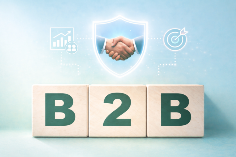 The Growth Engine of High-Performing B2B Brands