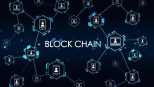 Blockchain Securing B2B Data Systems
