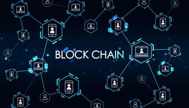 Blockchain Securing B2B Data Systems